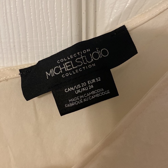 Button camisole - Picture 2 of 2